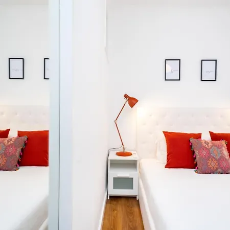 Family Premium Appartement Lissabon
